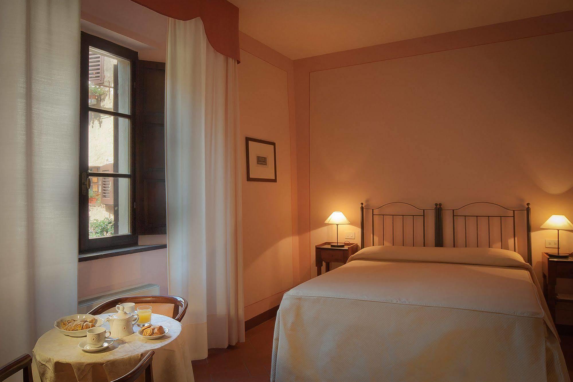 Hotel L'Antico Pozzo 산지미냐노 외부 사진