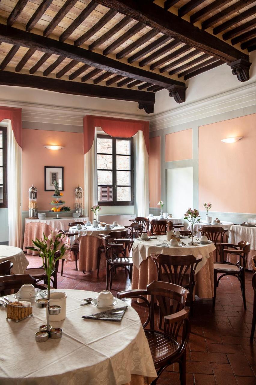 Hotel L'Antico Pozzo 산지미냐노 외부 사진